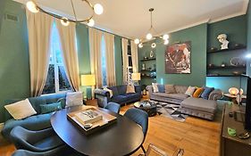 Stunning Hyde Park Home, Ground Floor Maisonette, Duplex, Near Tube Metro Stations